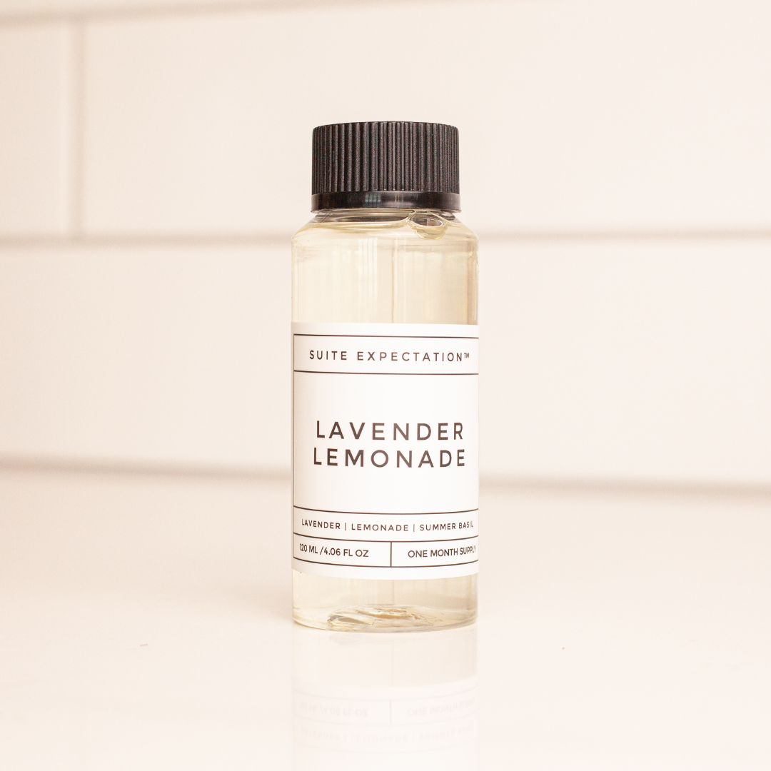 Lavender Lemonade