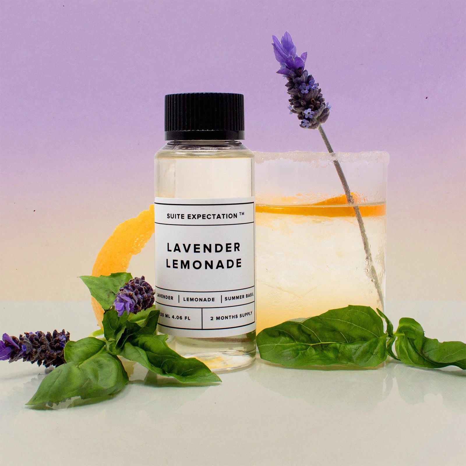 Lavender Lemonade