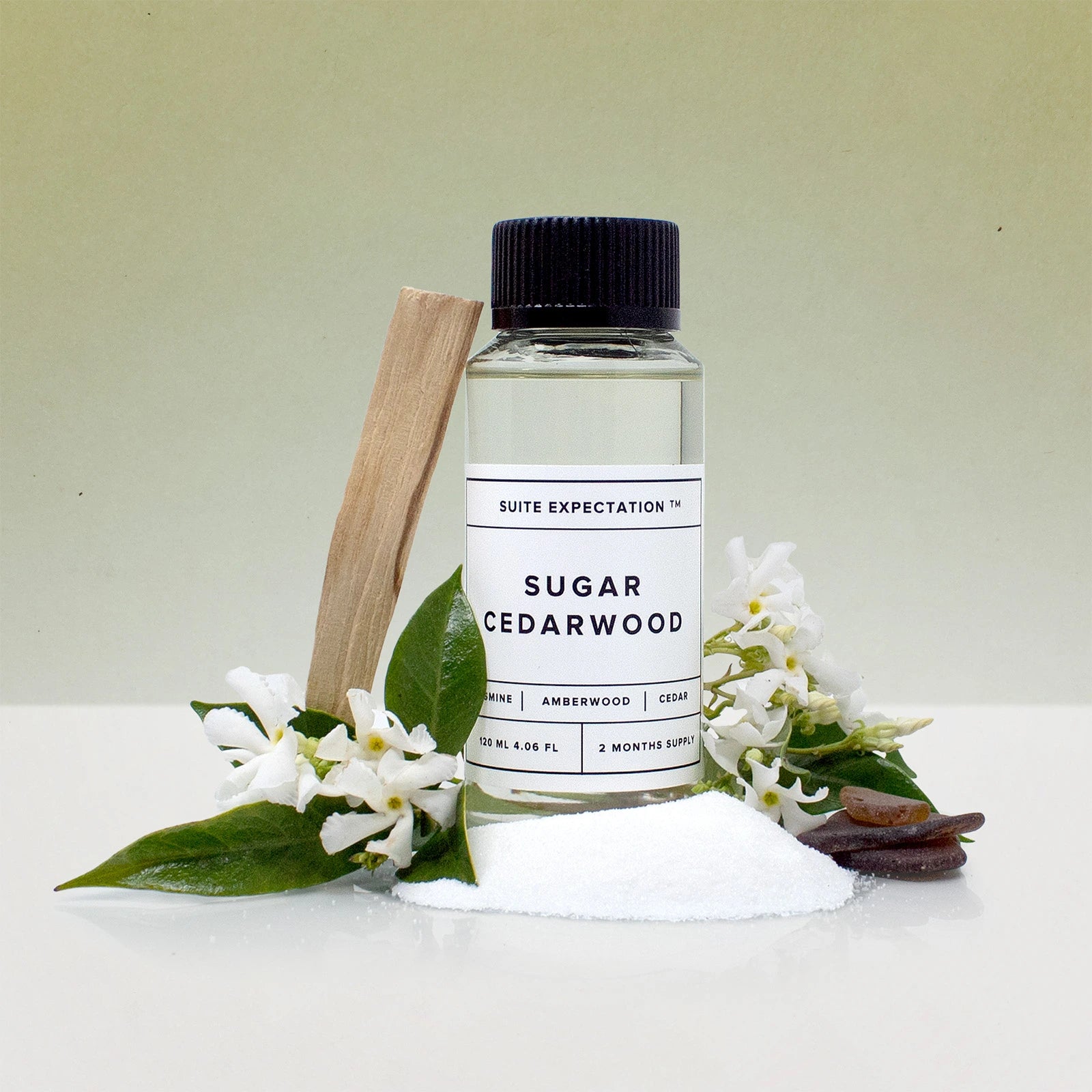 Sugar Cedarwood