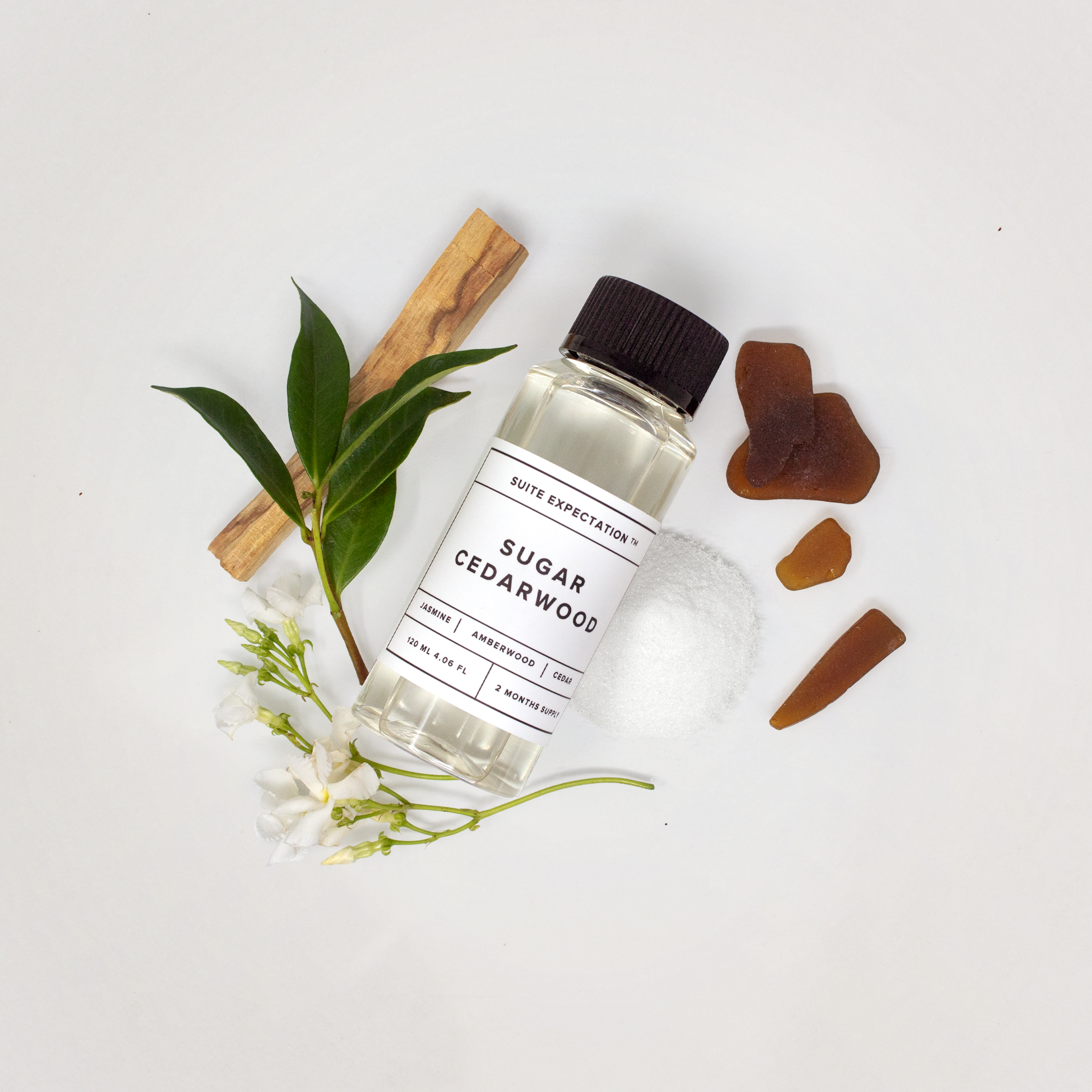 Sugar Cedarwood
