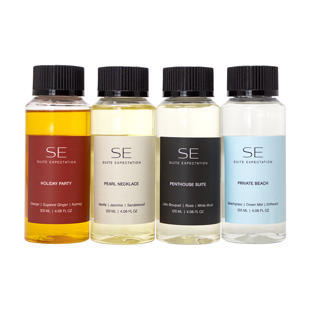 Suite Expectations Fragrance Oil