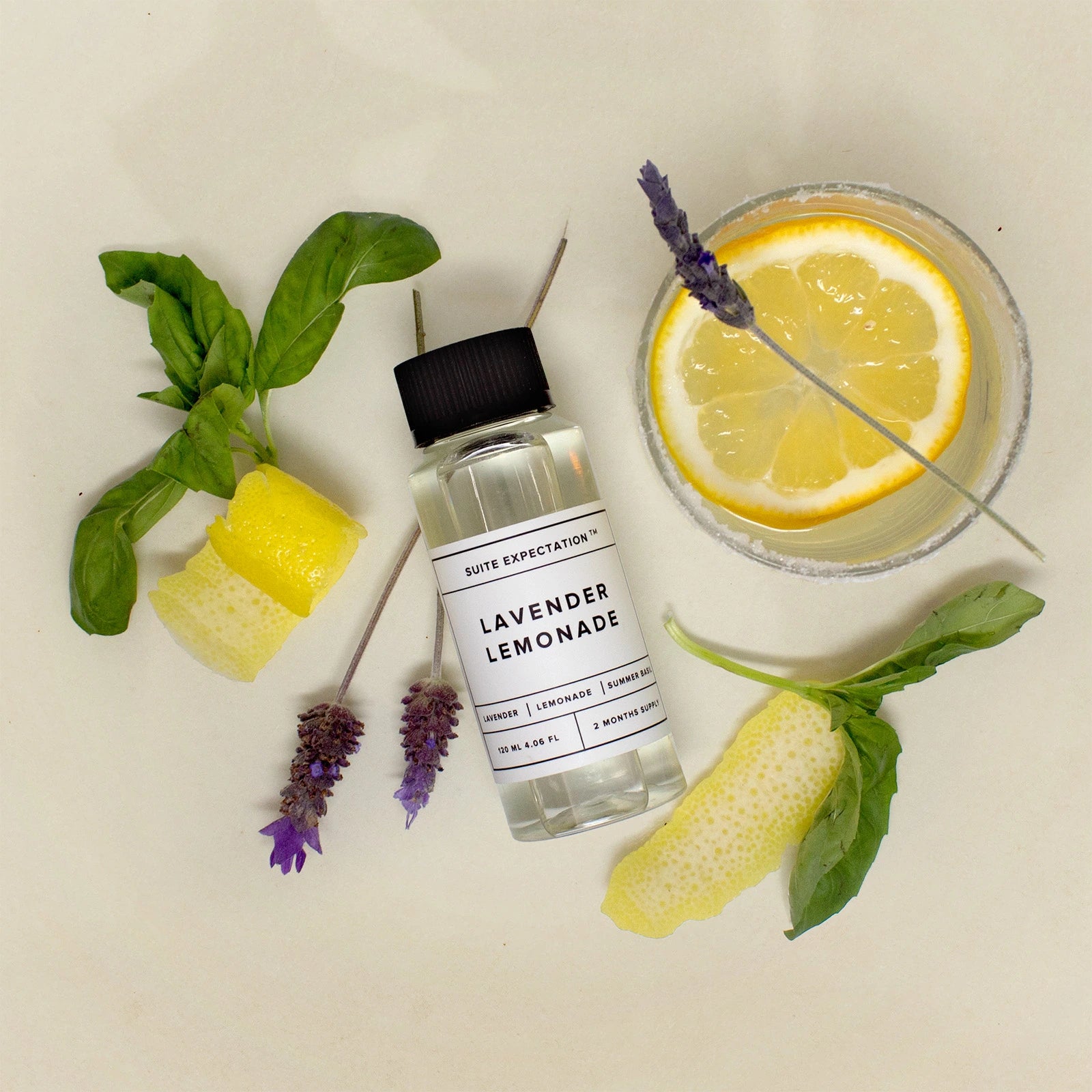 Lavender Lemonade