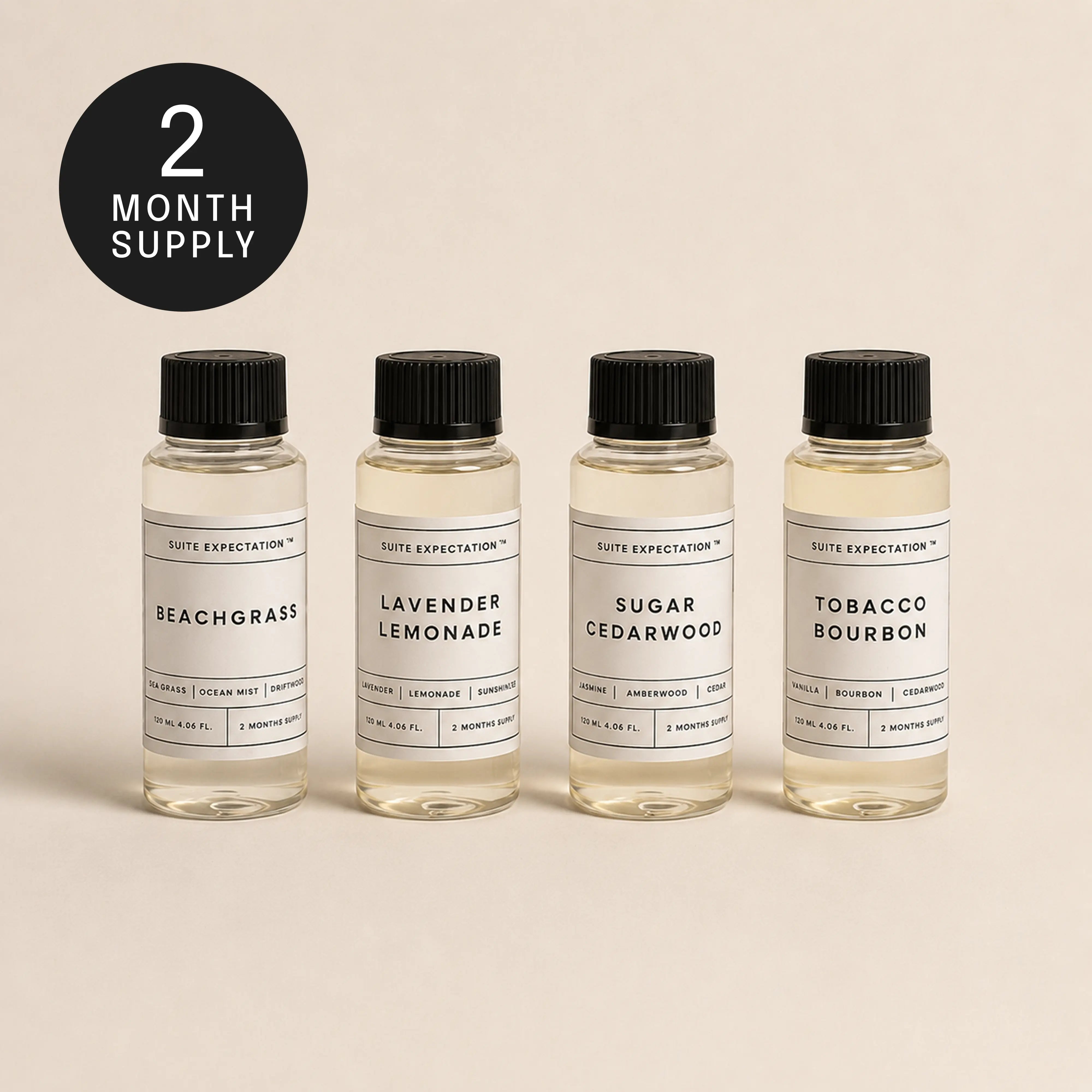 Club Starter Bundle | Fragrance Refill Program
