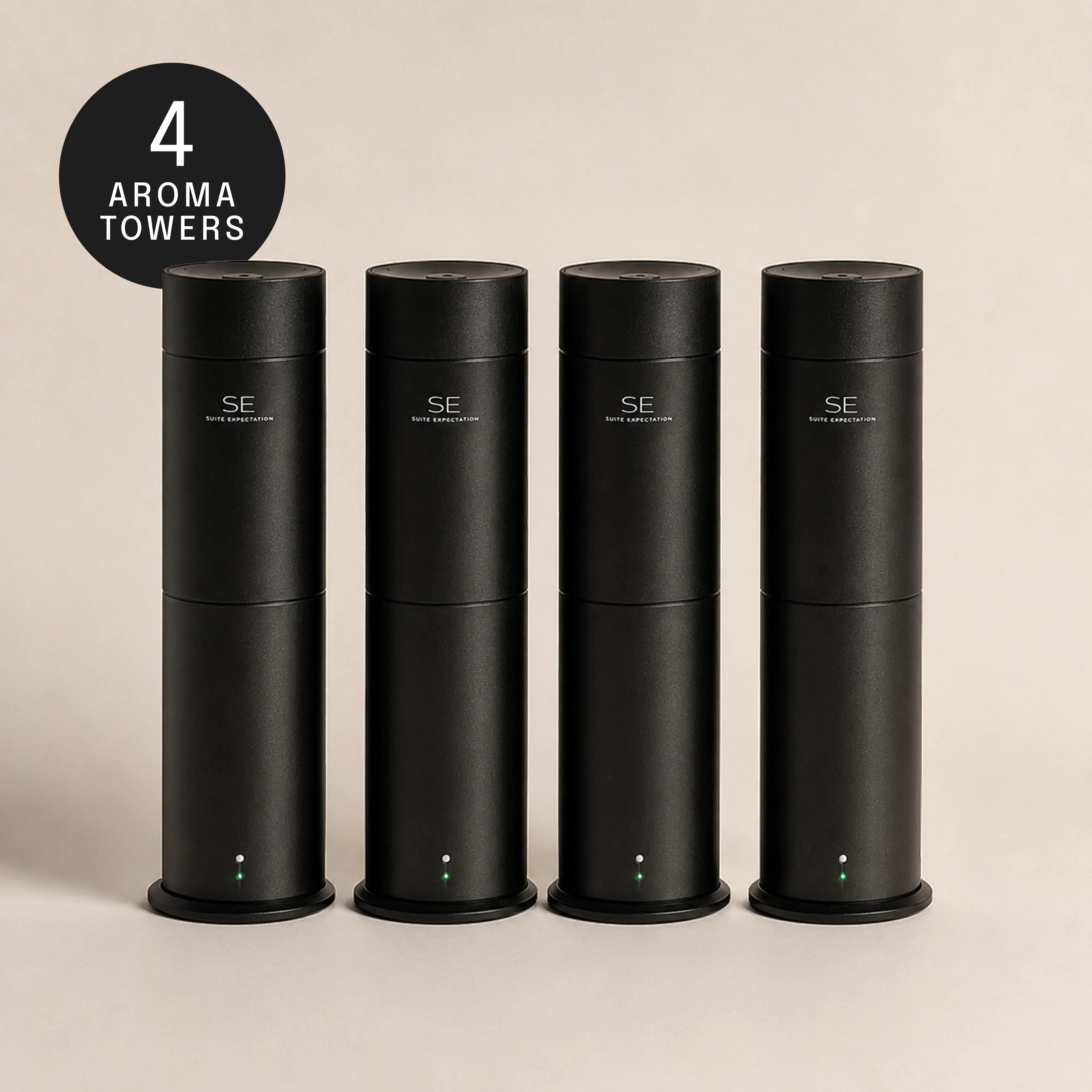 Club Starter Bundle | 4 Aroma Towers